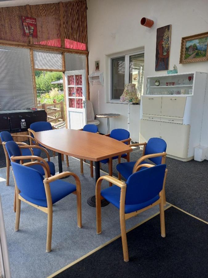 Apartman Lhota U Lysic 55 Extérieur photo