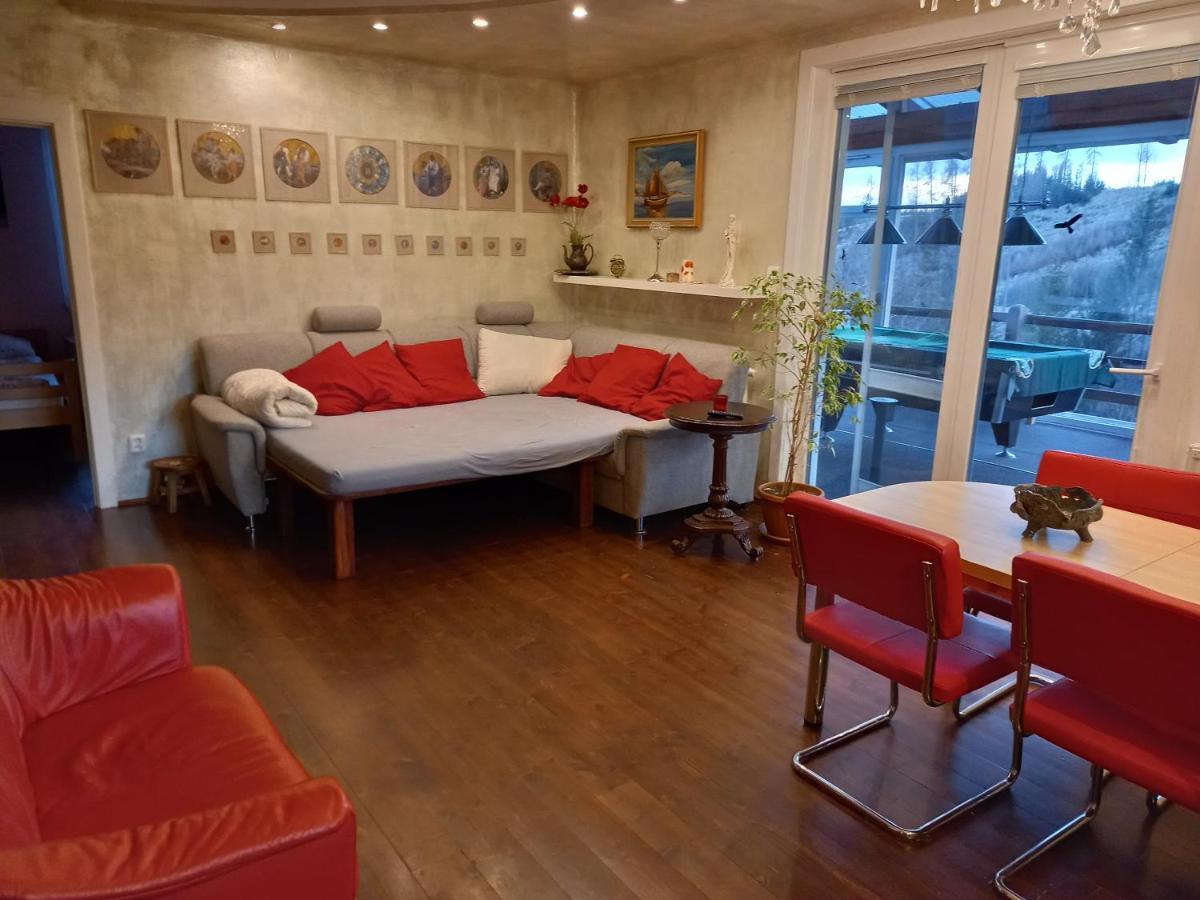 Apartman Lhota U Lysic 55 Extérieur photo