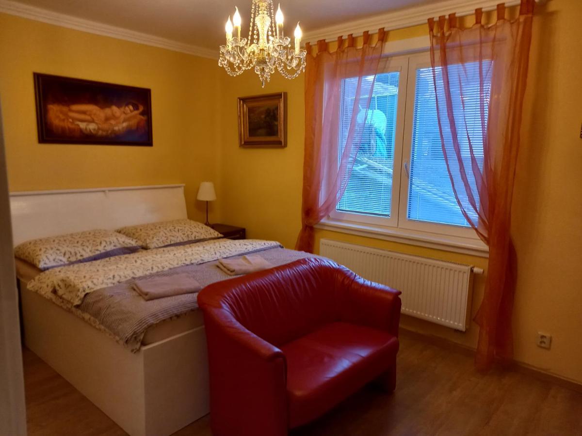 Apartman Lhota U Lysic 55 Extérieur photo