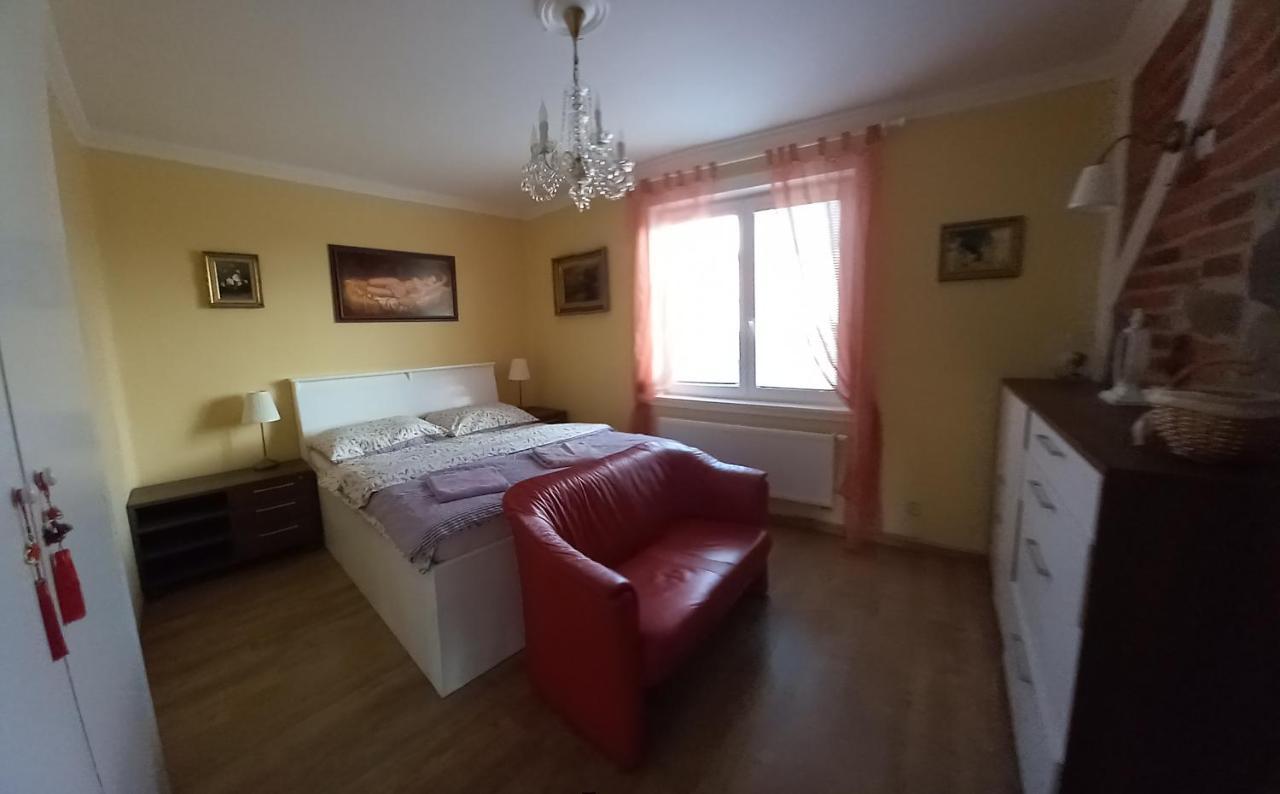 Apartman Lhota U Lysic 55 Extérieur photo