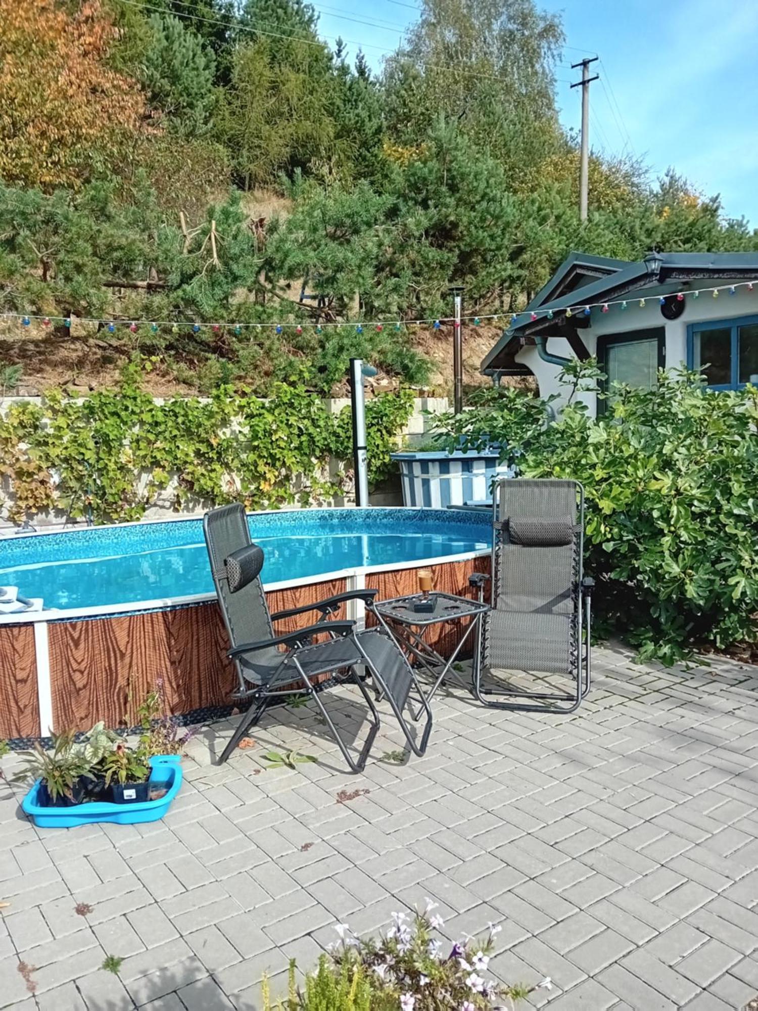Apartman Lhota U Lysic 55 Extérieur photo
