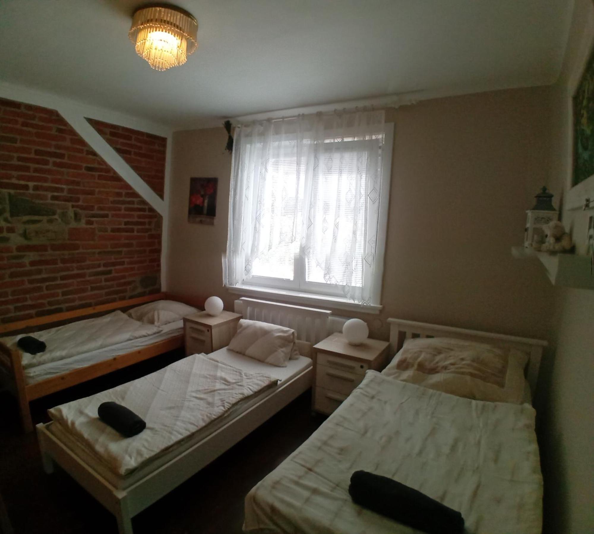 Apartman Lhota U Lysic 55 Extérieur photo