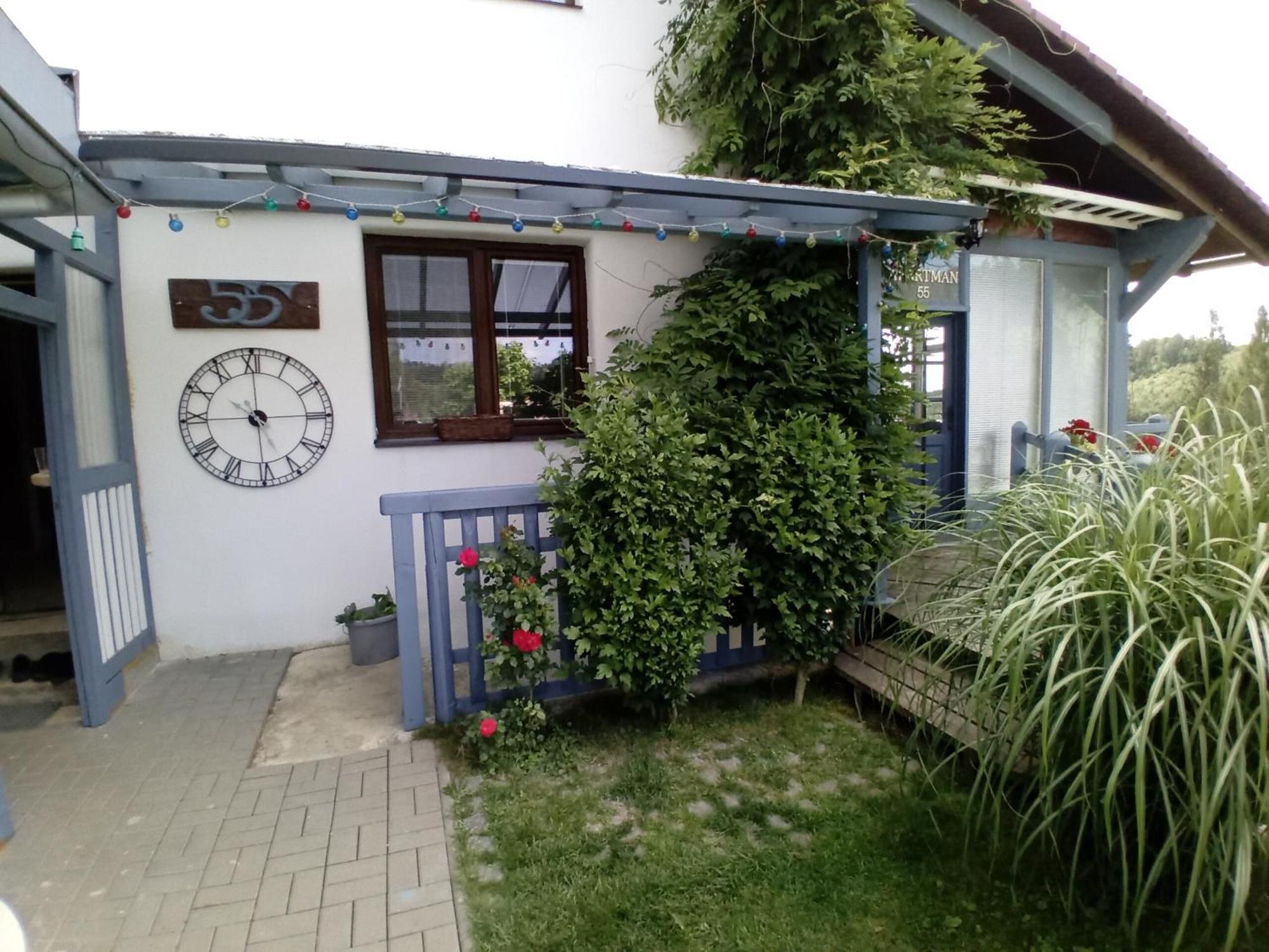 Apartman Lhota U Lysic 55 Extérieur photo