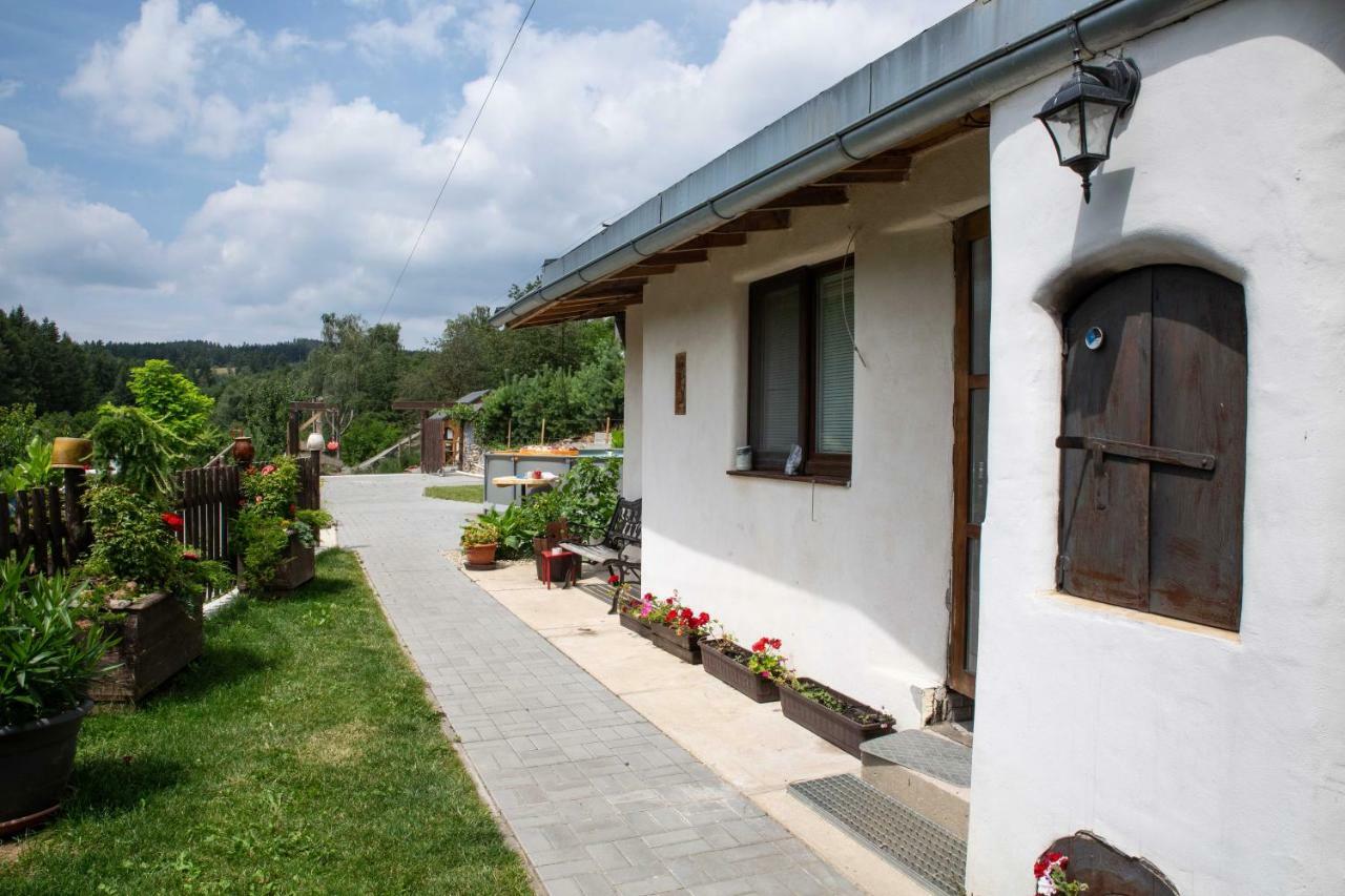 Apartman Lhota U Lysic 55 Extérieur photo