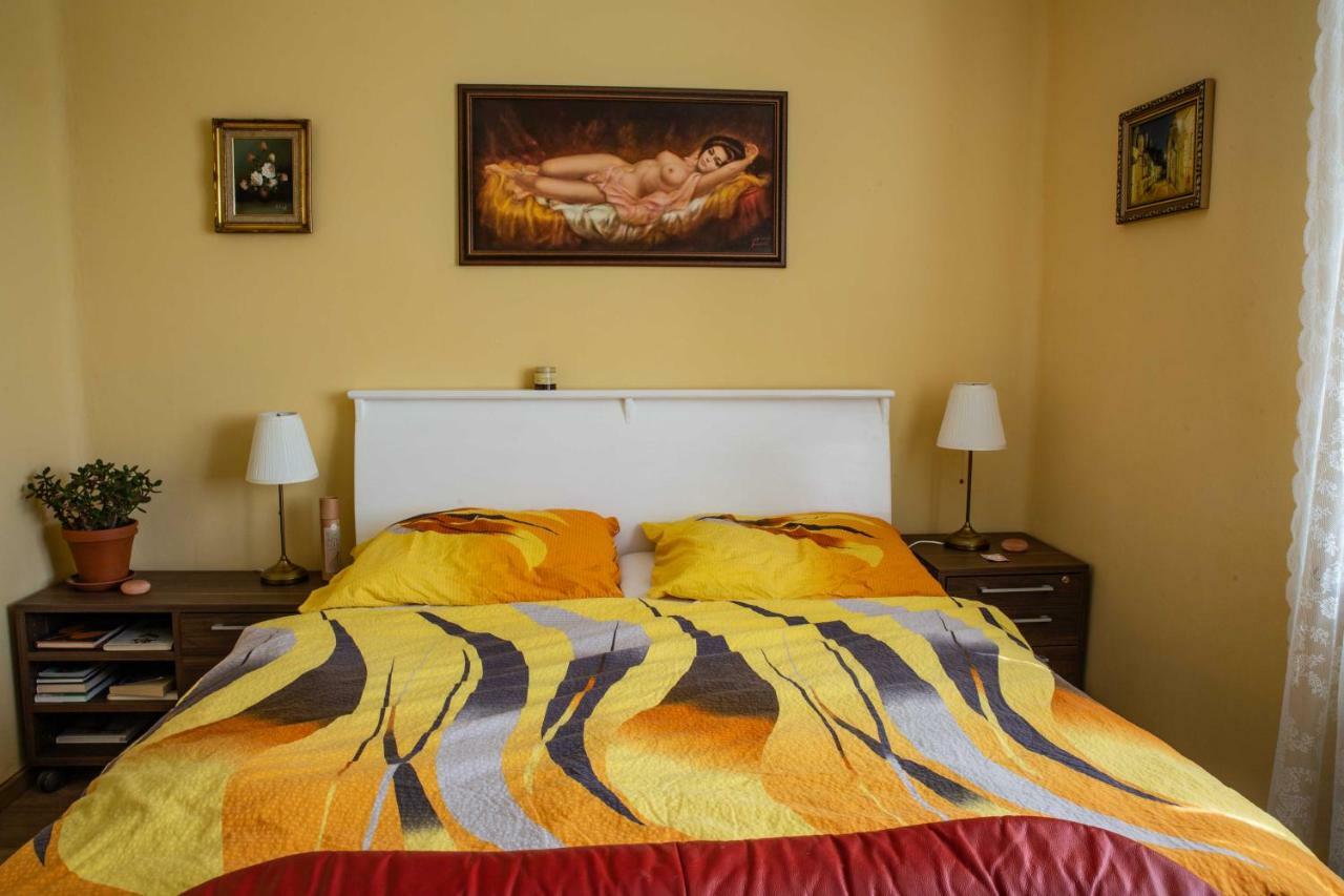 Apartman Lhota U Lysic 55 Extérieur photo