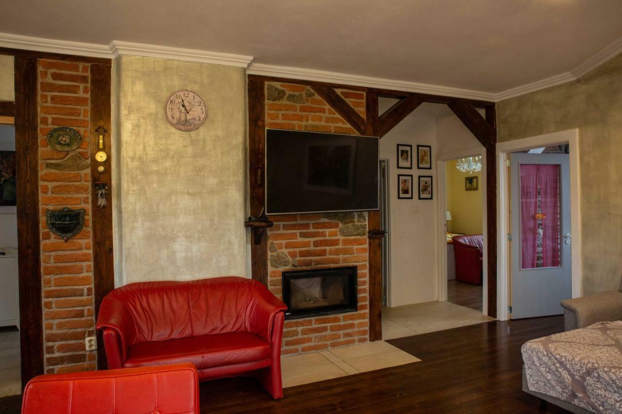 Apartman Lhota U Lysic 55 Extérieur photo